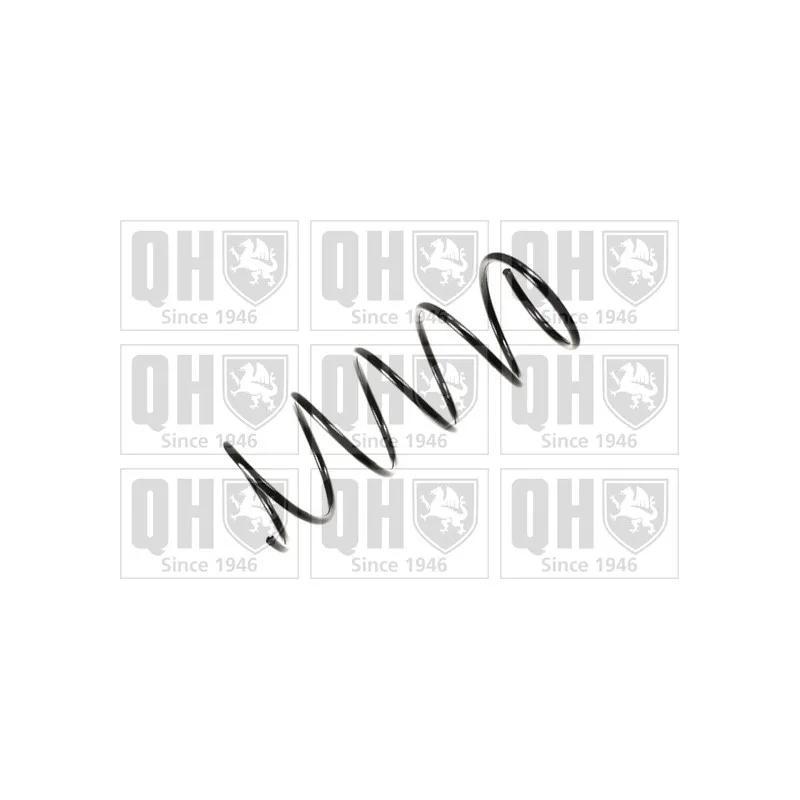 Ressort de suspension QUINTON HAZELL QCS8027