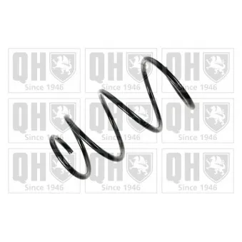 Ressort de suspension QUINTON HAZELL QCS8028