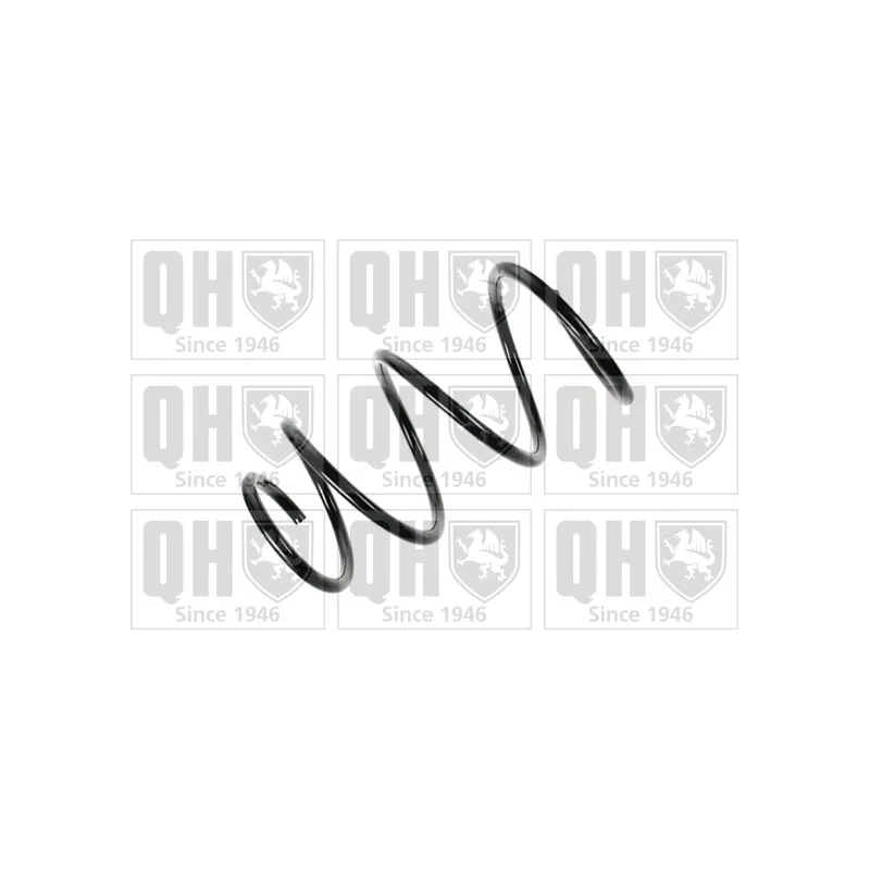 Ressort de suspension QUINTON HAZELL QCS8028