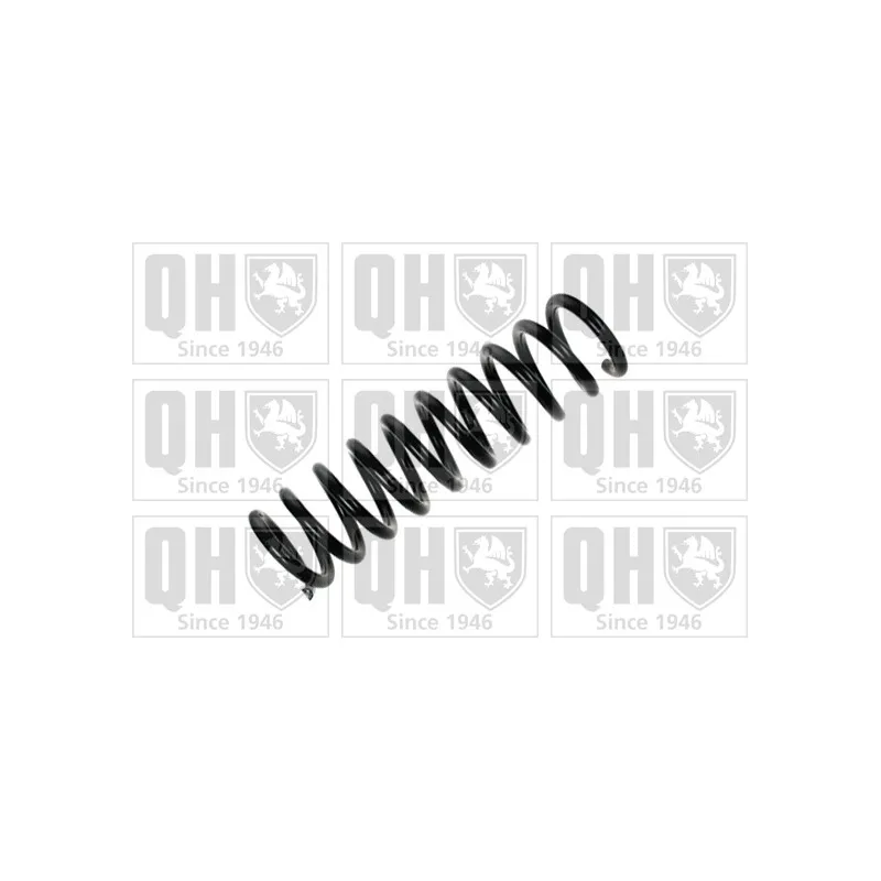 Ressort de suspension QUINTON HAZELL QCS8029