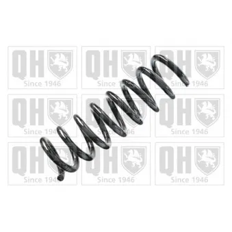 Ressort de suspension QUINTON HAZELL QCS8030