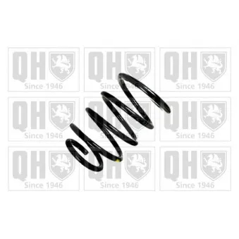 Ressort de suspension QUINTON HAZELL QCS8031