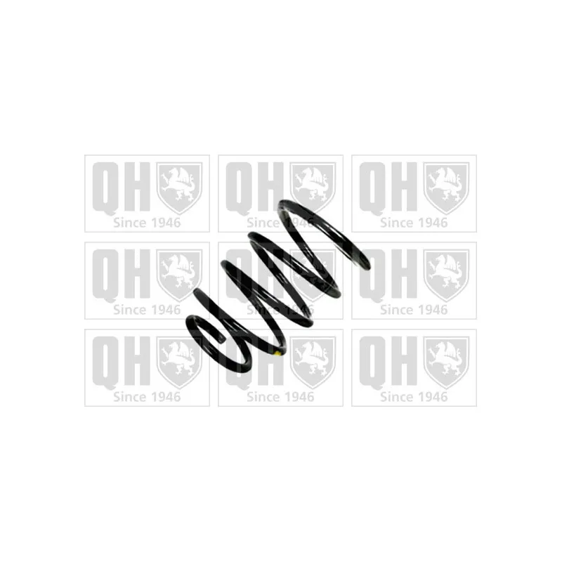 Ressort de suspension QUINTON HAZELL QCS8031
