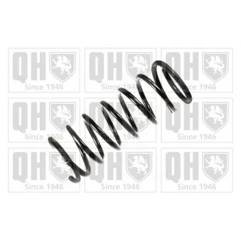 Ressort de suspension QUINTON HAZELL QCS8033