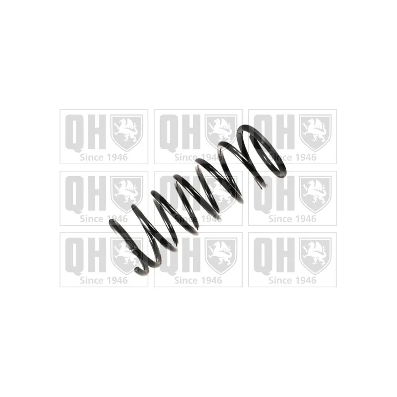 Ressort de suspension QUINTON HAZELL QCS8033
