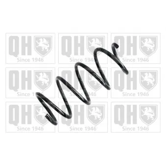 Ressort de suspension QUINTON HAZELL QCS8034