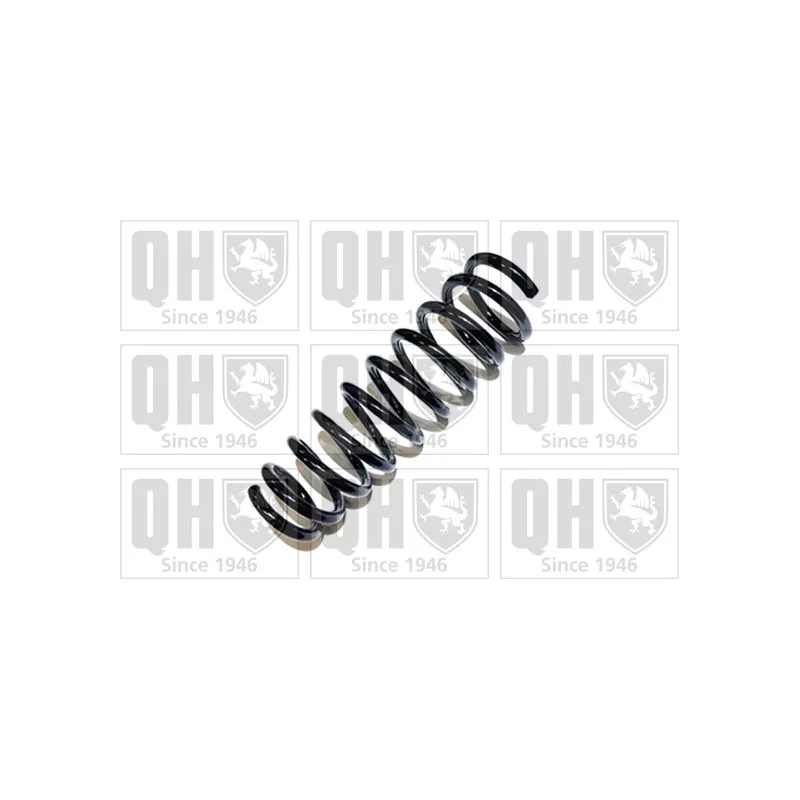 Ressort de suspension QUINTON HAZELL QCS8036