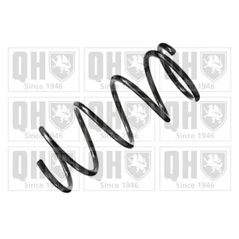 Ressort de suspension QUINTON HAZELL QCS8037