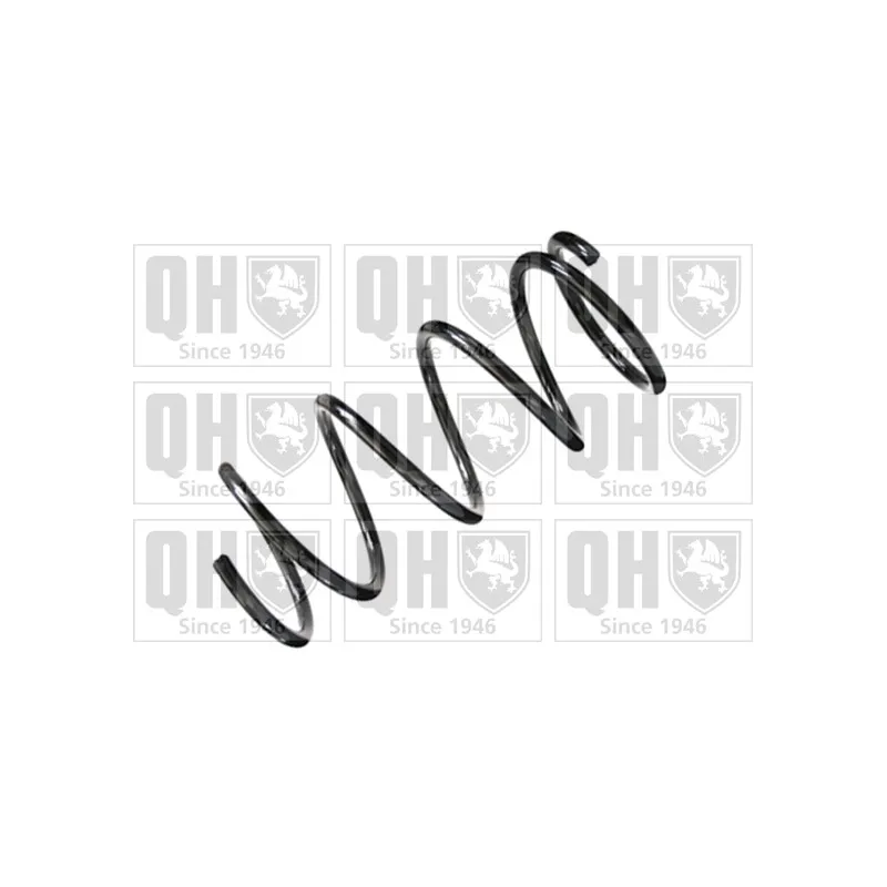 Ressort de suspension QUINTON HAZELL QCS8037