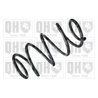 Ressort de suspension QUINTON HAZELL QCS8038