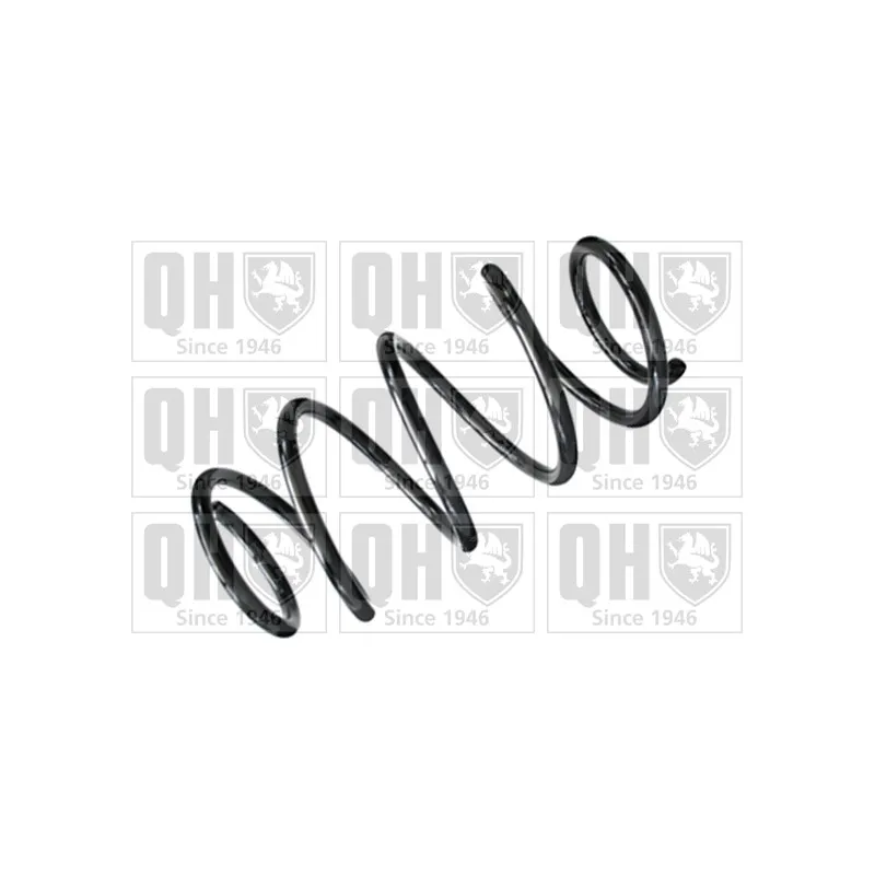 Ressort de suspension QUINTON HAZELL QCS8038