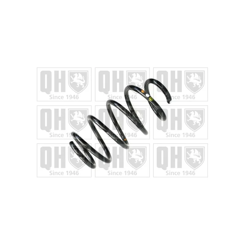 Ressort de suspension QUINTON HAZELL QCS8039