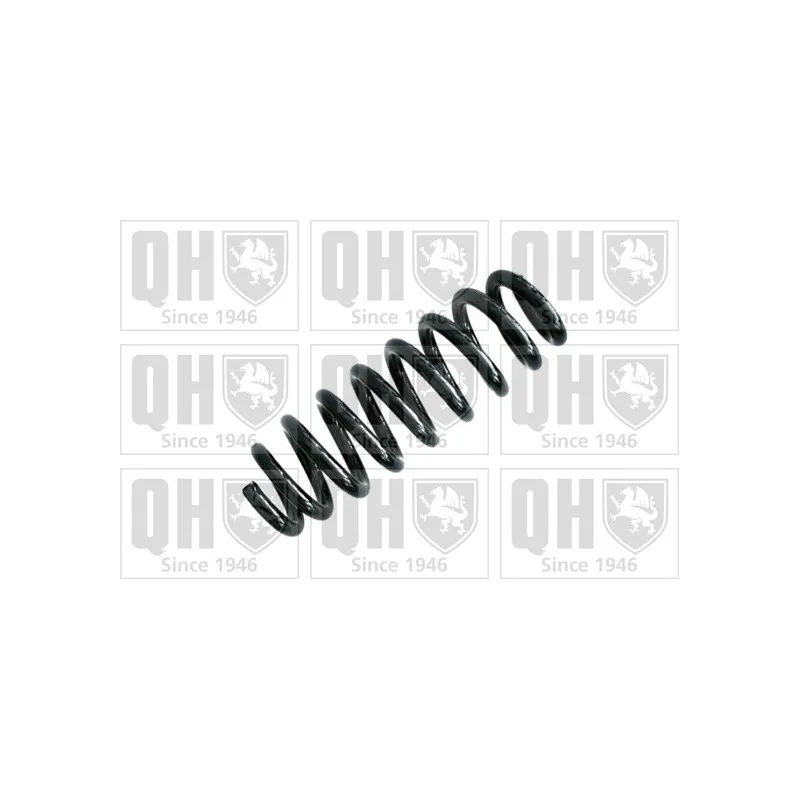 Ressort de suspension QUINTON HAZELL QCS8041