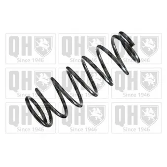 Ressort de suspension QUINTON HAZELL QCS8043