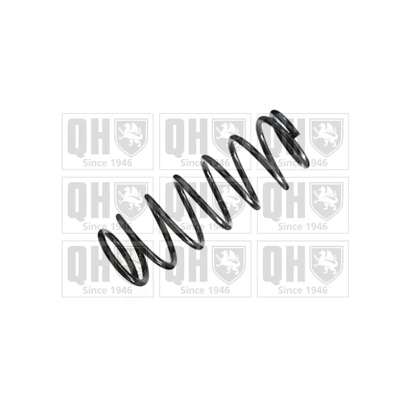 Ressort de suspension QUINTON HAZELL QCS8043