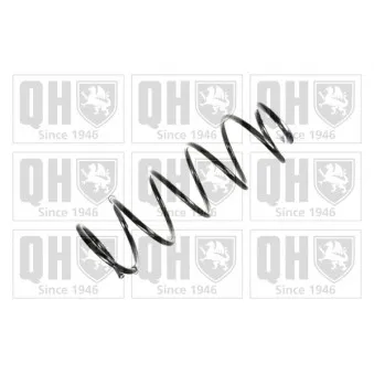 Ressort de suspension QUINTON HAZELL QCS8045