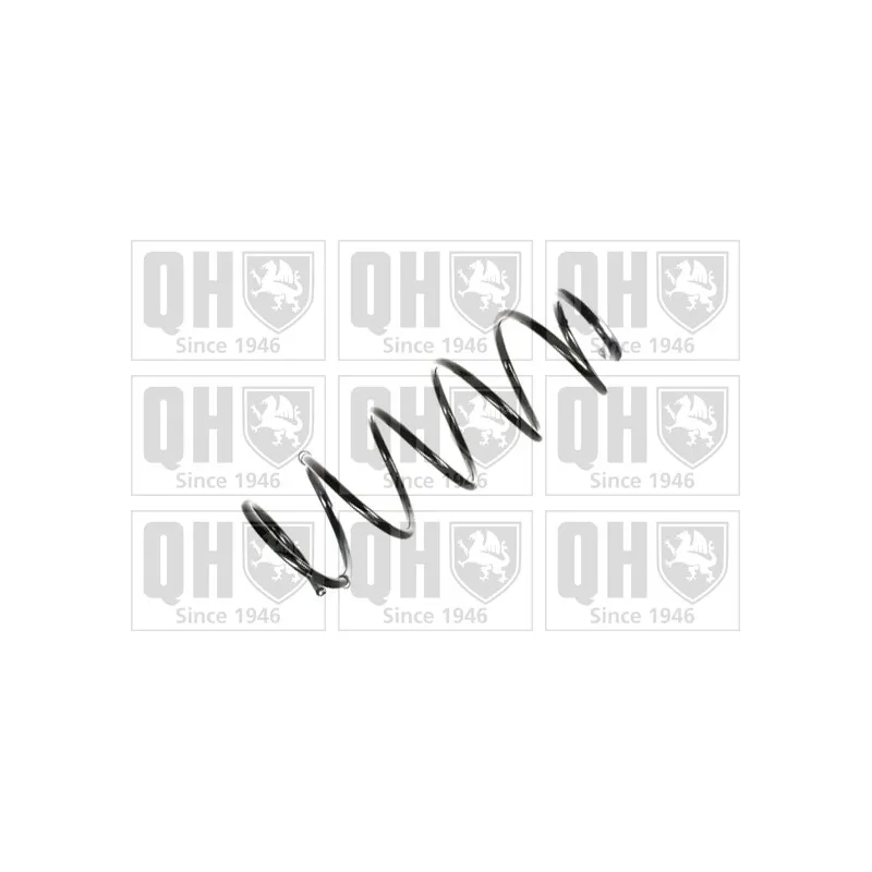 Ressort de suspension QUINTON HAZELL QCS8045