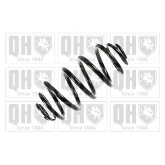 Ressort de suspension QUINTON HAZELL QCS8046