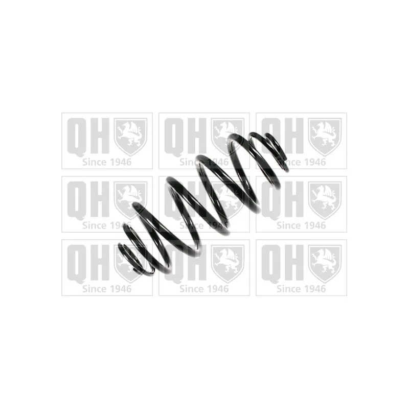 Ressort de suspension QUINTON HAZELL QCS8046