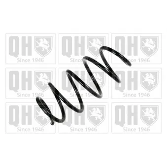 Ressort de suspension QUINTON HAZELL QCS8047