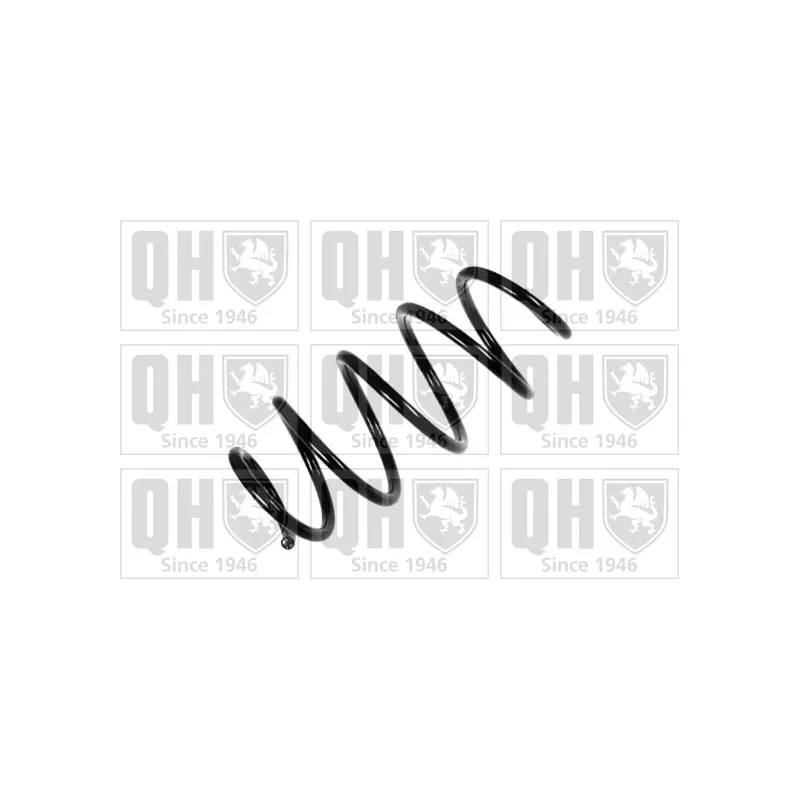 Ressort de suspension QUINTON HAZELL QCS8047