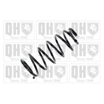Ressort de suspension QUINTON HAZELL QCS8048