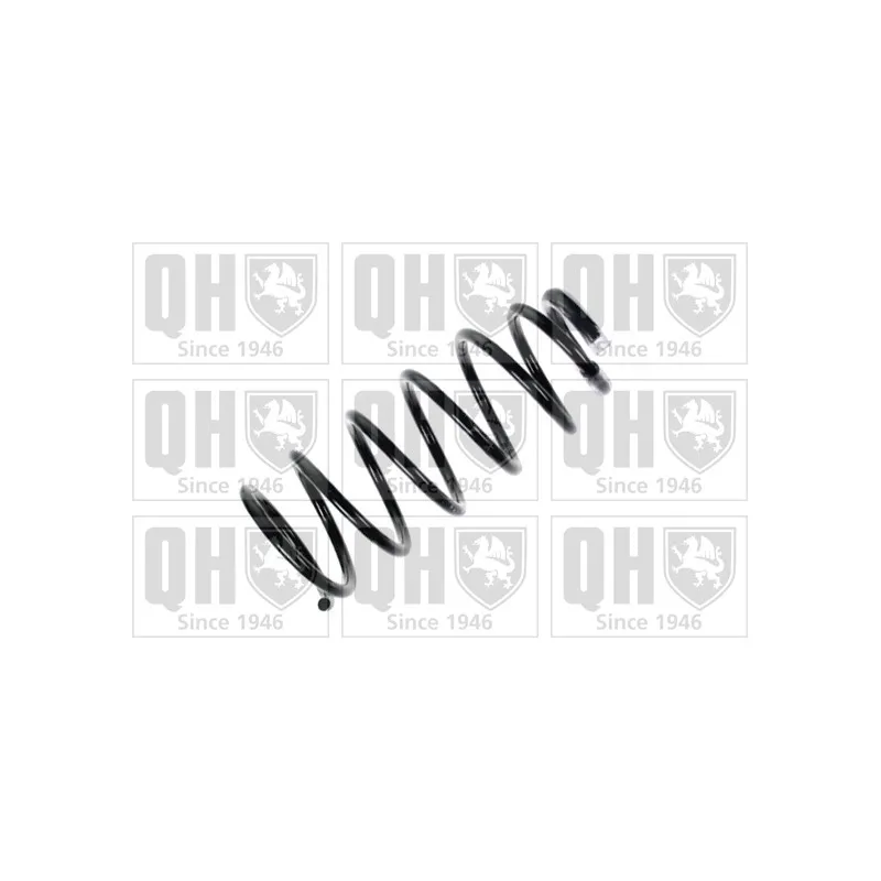 Ressort de suspension QUINTON HAZELL QCS8048