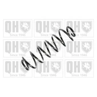 Ressort de suspension QUINTON HAZELL QCS8050