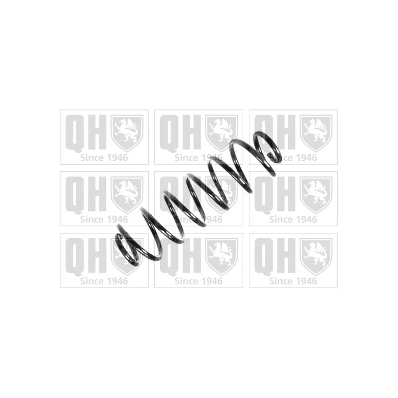 Ressort de suspension QUINTON HAZELL QCS8050