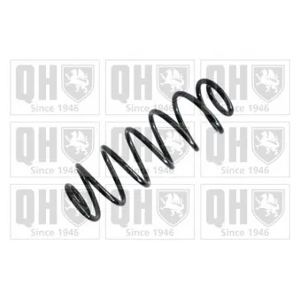 Ressort de suspension QUINTON HAZELL QCS8051