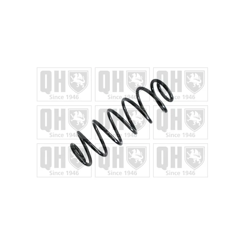 Ressort de suspension QUINTON HAZELL QCS8051