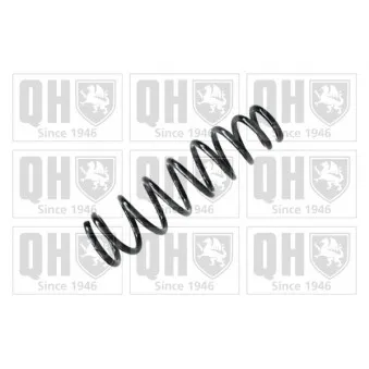 Ressort de suspension QUINTON HAZELL QCS8052