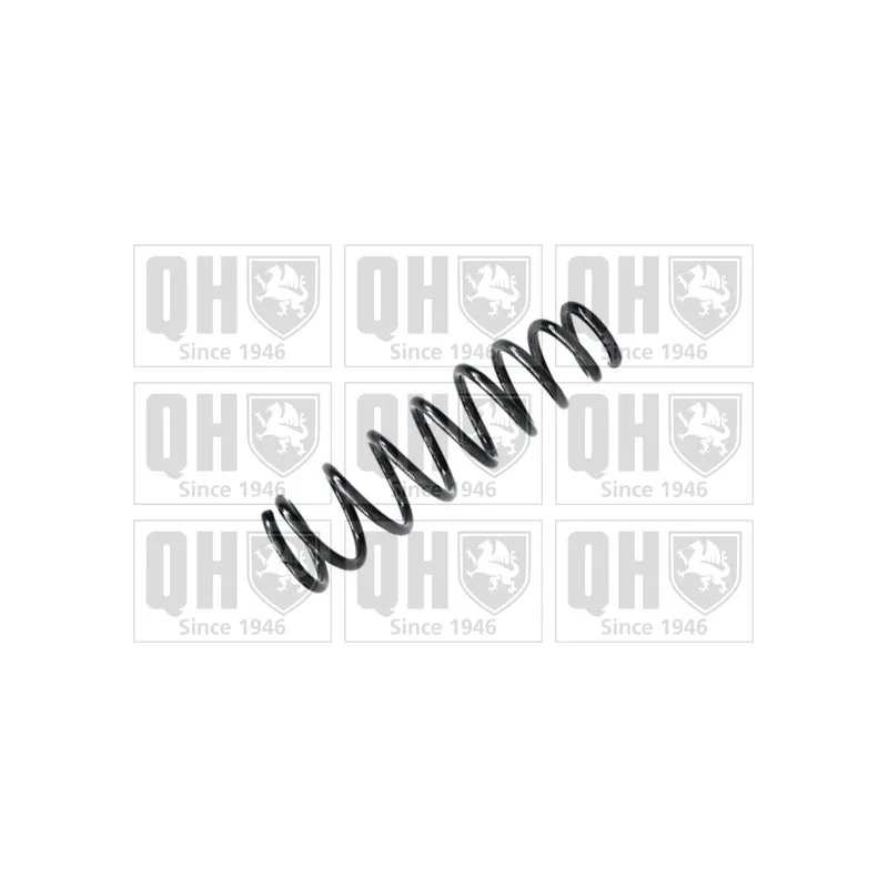 Ressort de suspension QUINTON HAZELL QCS8052