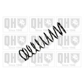 Ressort de suspension QUINTON HAZELL QCS8053