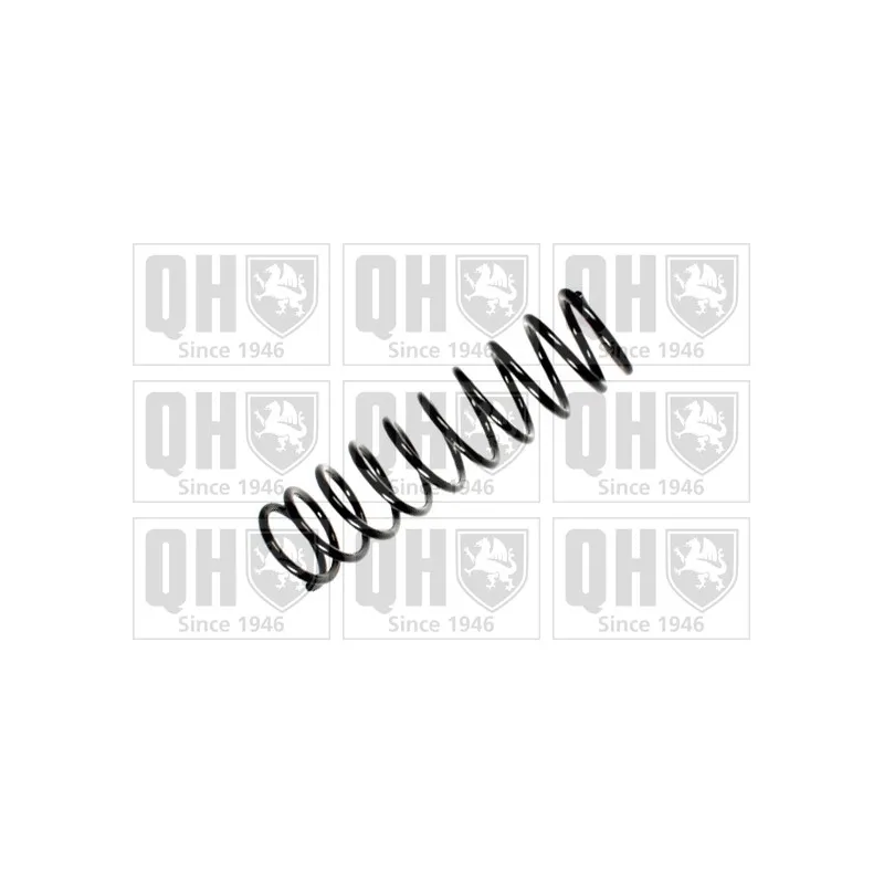 Ressort de suspension QUINTON HAZELL QCS8053
