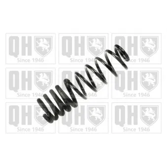 Ressort de suspension QUINTON HAZELL QCS8054