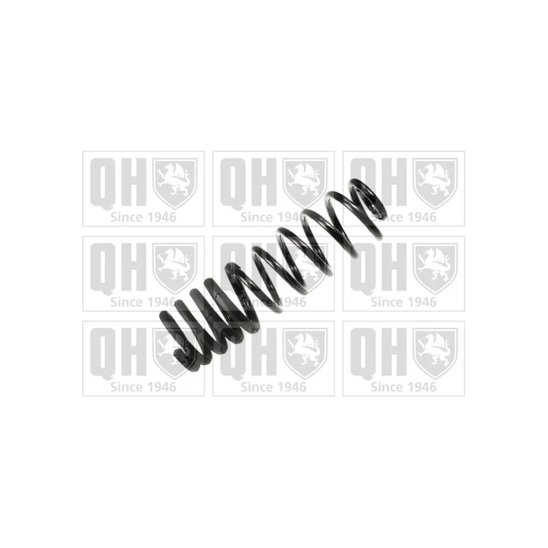 Ressort de suspension QUINTON HAZELL QCS8054
