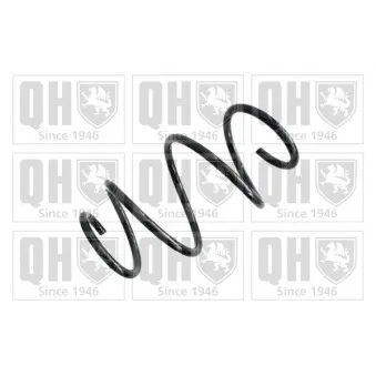 Ressort de suspension QUINTON HAZELL QCS8055