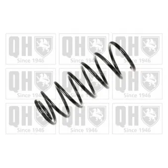Ressort de suspension QUINTON HAZELL QCS8056