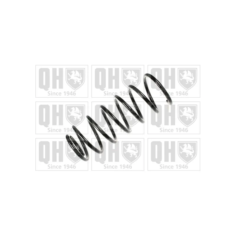 Ressort de suspension QUINTON HAZELL QCS8056