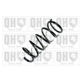 Ressort de suspension QUINTON HAZELL QCS8059