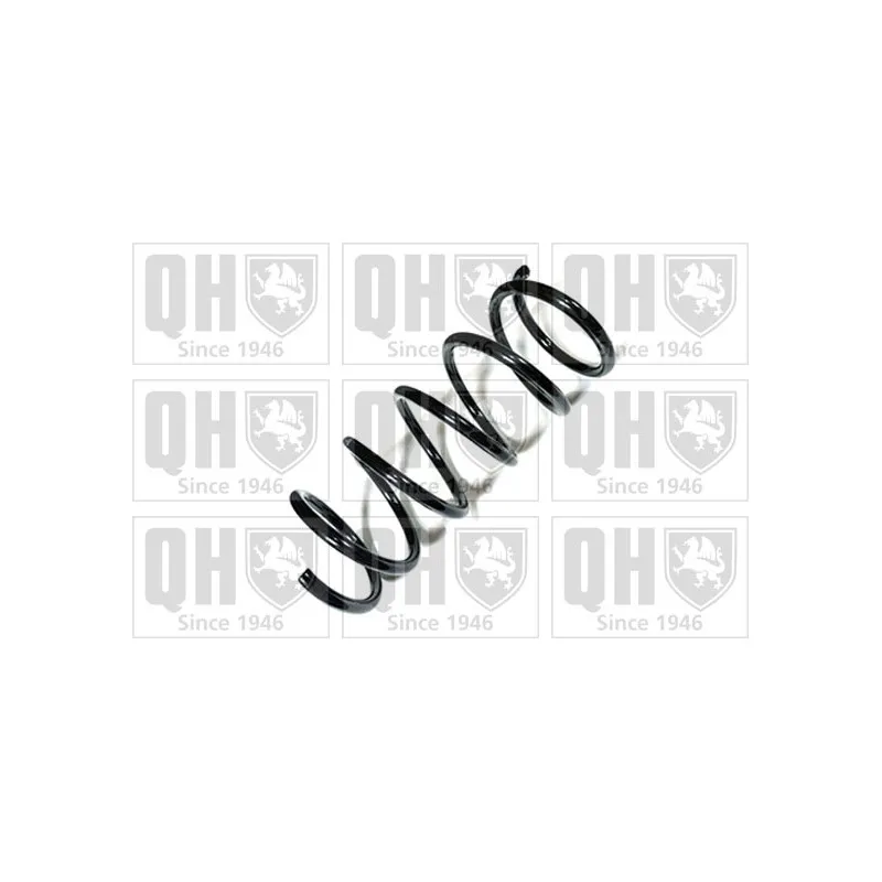Ressort de suspension QUINTON HAZELL QCS8059