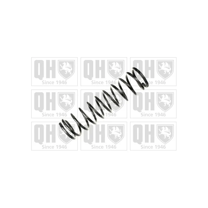 Ressort de suspension QUINTON HAZELL QCS8061