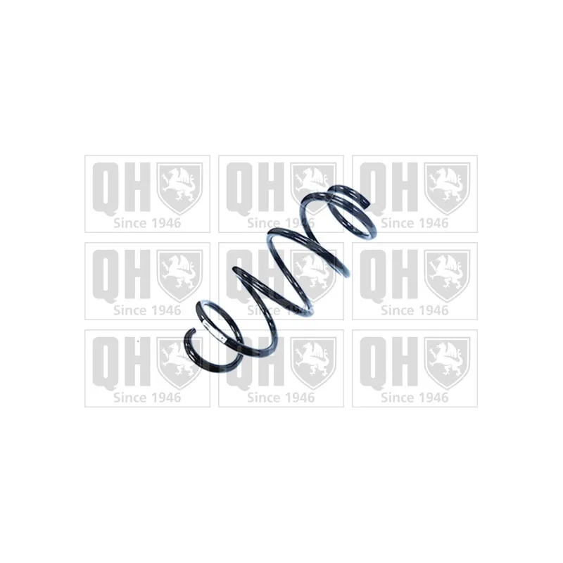 Ressort de suspension QUINTON HAZELL QCS8062