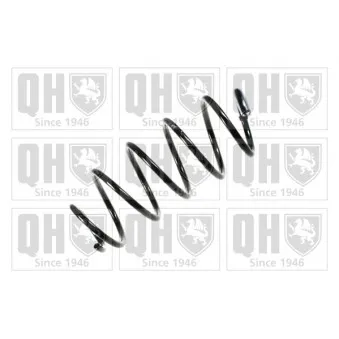 Ressort de suspension QUINTON HAZELL QCS8064