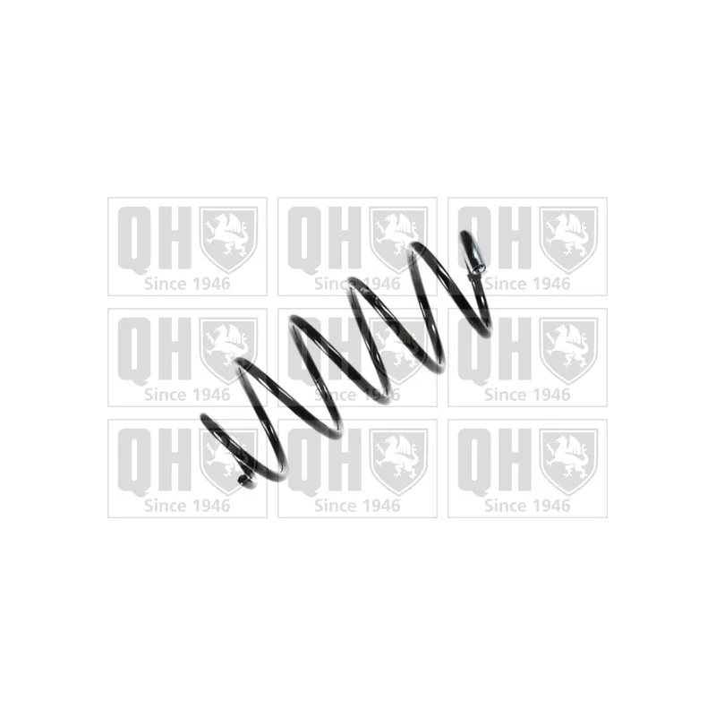 Ressort de suspension QUINTON HAZELL QCS8064