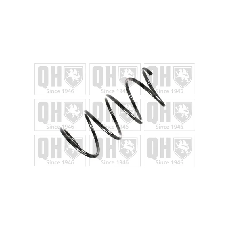 Ressort de suspension QUINTON HAZELL QCS8065