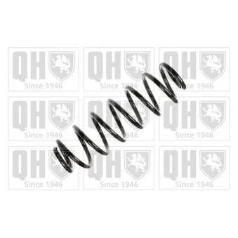 Ressort de suspension QUINTON HAZELL QCS8066