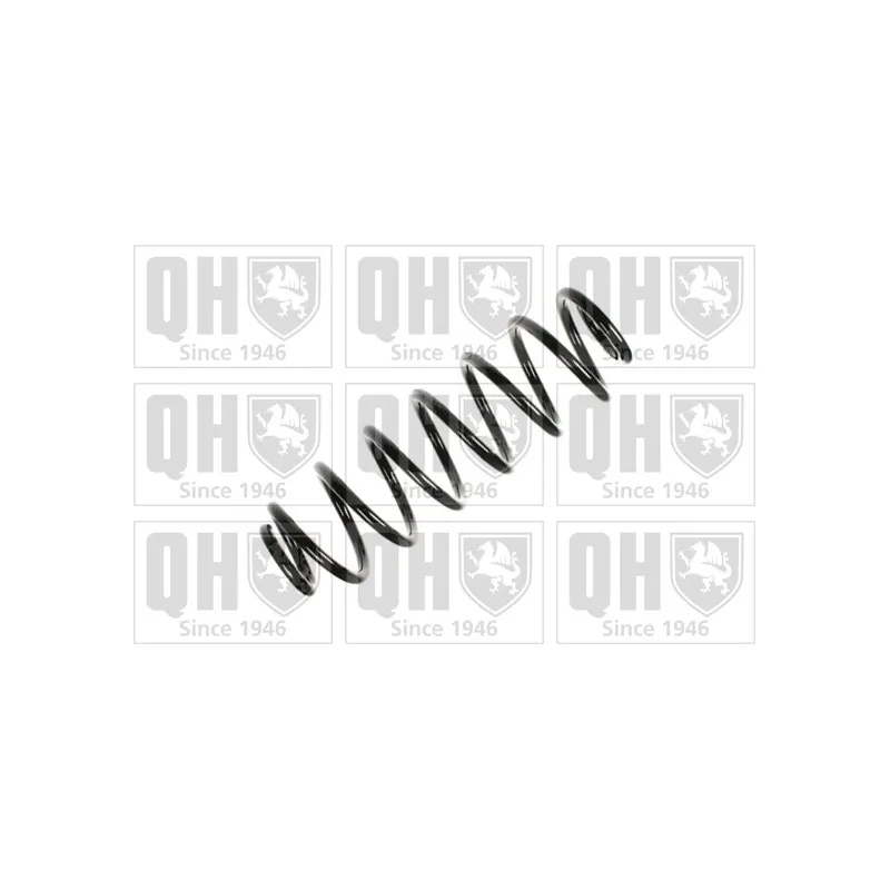 Ressort de suspension QUINTON HAZELL QCS8066
