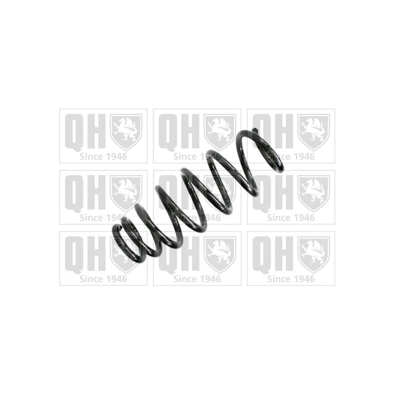 Ressort de suspension QUINTON HAZELL QCS8067